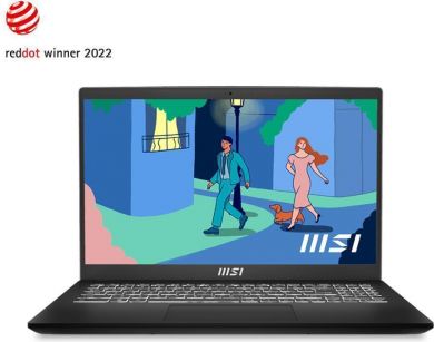 MSI Notebook MSI Modern 15 B7M CPU AMD RyzenT 7 7730U 2 GHz 15.6 " 1920 x 1080 pixels RAM 16 GB DDR4-SDRAM SSD 1000 GB Discrete graphics Not available On-board graphics Yes Keyboard language English OS installed Windows 11 Home Colour Black Weight 1.75 k MODERN 15 B7M-477NL | Elektrika.lv