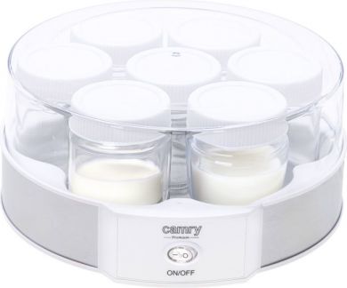 Camry Camry | Yogurt Maker | CR 4519 | Yogurt Maker CR 4519