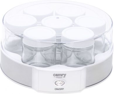 Camry Camry | Yogurt Maker | CR 4519 | Yogurt Maker CR 4519
