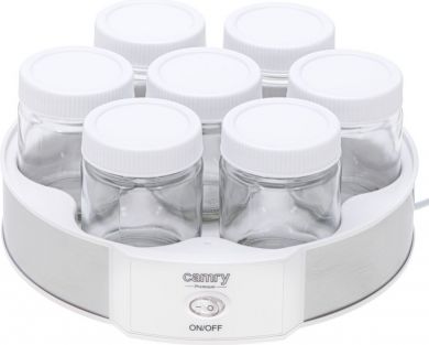 Camry Camry | Yogurt Maker | CR 4519 | Yogurt Maker CR 4519