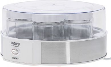 Camry Camry | Yogurt Maker | CR 4519 | Yogurt Maker CR 4519