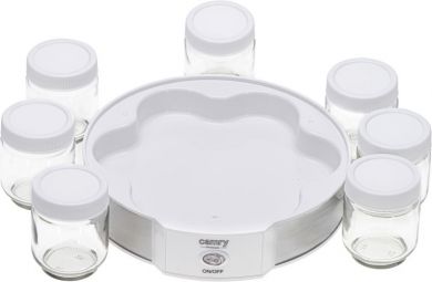 Camry Camry | Yogurt Maker | CR 4519 | Yogurt Maker CR 4519