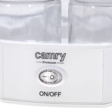 Camry Camry | Yogurt Maker | CR 4519 | Yogurt Maker CR 4519