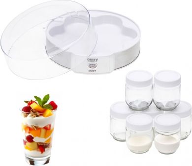 Camry Camry | Yogurt Maker | CR 4519 | Yogurt Maker CR 4519