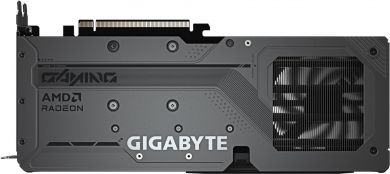 Gigabyte Graphics Card GIGABYTE AMD Radeon RX 9060 XT 8 GB GDDR6 128 bit PCIE 5.0 16x Triple slot Fansink GV-R9060XTGAMING-8GD1.0 GV-R9060XTGAMING-8GD | Elektrika.lv