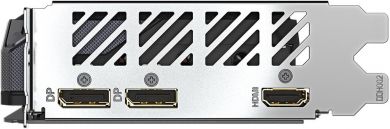 Gigabyte Graphics Card GIGABYTE AMD Radeon RX 9060 XT 8 GB GDDR6 128 bit PCIE 5.0 16x Triple slot Fansink GV-R9060XTGAMING-8GD1.0 GV-R9060XTGAMING-8GD | Elektrika.lv