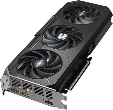 Gigabyte Graphics Card GIGABYTE AMD Radeon RX 9060 XT 8 GB GDDR6 128 bit PCIE 5.0 16x Triple slot Fansink GV-R9060XTGAMING-8GD1.0 GV-R9060XTGAMING-8GD | Elektrika.lv