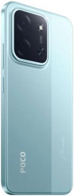  MOBILE PHONE POCO C85/6/128GB GREEN MZB0LGFEU POCO MZB0LGFEU | Elektrika.lv