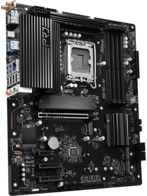 Asrock Mainboard ASROCK Intel Z890 LGA1851 ATX Memory DDR5 Memory slots 4 Z890PRO-AWIFI Z890 PRO-A WIFI | Elektrika.lv