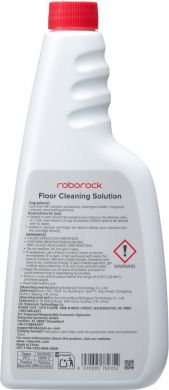 Roborock Vacuum Cleaner Accessory ROBOROCK Floor Cleaning Fluid 480 ml For All models 8.02.0370 8.02.0370 | Elektrika.lv