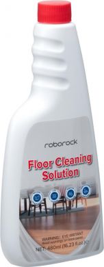 Roborock Vacuum Cleaner Accessory ROBOROCK Floor Cleaning Fluid 480 ml For All models 8.02.0370 8.02.0370 | Elektrika.lv
