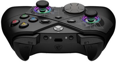 MSI GAMEPAD WRL FORCE PRO W/FORCE PRO W MSI FORCE PRO W | Elektrika.lv