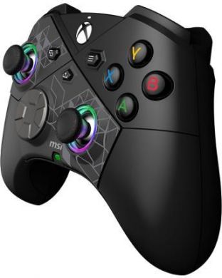 MSI GAMEPAD WRL FORCE PRO W/FORCE PRO W MSI FORCE PRO W | Elektrika.lv