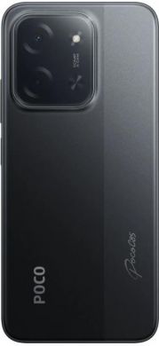  MOBILE PHONE POCO C85/8/256GB BLACK MZB0LFYEU POCO MZB0LFYEU | Elektrika.lv