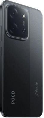  MOBILE PHONE POCO C85/8/256GB BLACK MZB0LFYEU POCO MZB0LFYEU | Elektrika.lv