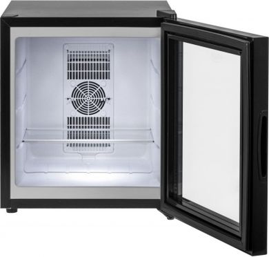 ADLER Adler | Thermoelecric Cooler | AD 8088 | Energy efficiency class E | Free standing | Larder | Black AD 8088