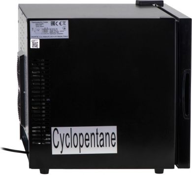 ADLER Adler | Thermoelecric Cooler | AD 8088 | Energy efficiency class E | Free standing | Larder | Black AD 8088