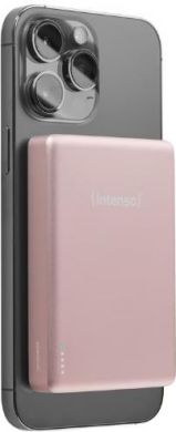 INTENSO POWER BANK USB 10000MAH MAG/ROSE 7344033 INTENSO 7344033 | Elektrika.lv