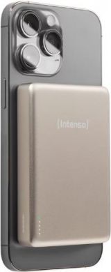 INTENSO POWER BANK USB 10000MAH MAG/CHAMPAGNE 7344031 INTENSO 7344031 | Elektrika.lv