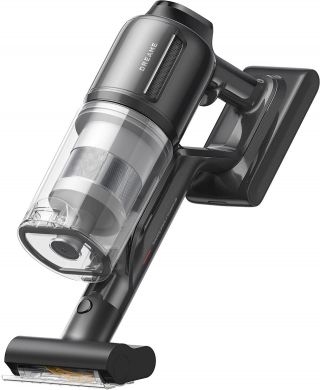 Dreame Vacuum Cleaner DREAME Dreame R20 Ultra Upright/Handheld/Cordless/Rechargeable/For carpets 200 Watts Suction power 27000 Pa Capacity 0.6 l Noise 85 dB Weight 5.9 kg VRV57F VRV57F | Elektrika.lv