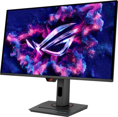 Asus Monitor ASUS 26.5 " 3840 x 2160 pixels 4K Ultra HD Native aspect ratio 16:9 QD-OLED Flat 90LM0B20-B01971 90LM0B20-B01971 | Elektrika.lv