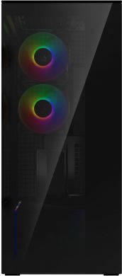  Case ARCTIC Xtender VG (Black) Case product features Transparent panel Not included Colour Black ACPCC00016A ACPCC00016A | Elektrika.lv