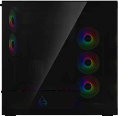  Case ARCTIC Xtender VG (Black) Case product features Transparent panel Not included Colour Black ACPCC00016A ACPCC00016A | Elektrika.lv