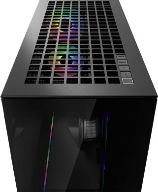  Case ARCTIC Xtender VG (Black) Case product features Transparent panel Not included Colour Black ACPCC00016A ACPCC00016A | Elektrika.lv