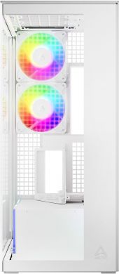  Case ARCTIC Xtender VG (White) Case product features Transparent panel Not included Colour White ACPCC00017A ACPCC00017A | Elektrika.lv