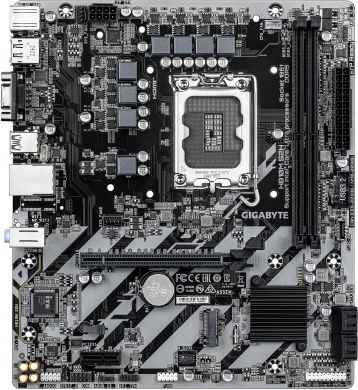 Gigabyte Mainboard GIGABYTE LGA1851 Micro-ATX Memory DDR5 Memory slots 2 H810MS2H H810M S2H | Elektrika.lv