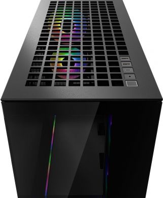  Case ARCTIC EATX Black Midi Tower PC Xtender (Mirror Black) ACPCC00018A ACPCC00018A | Elektrika.lv