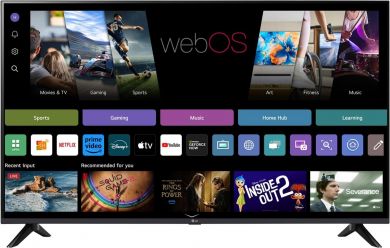 LG TV Set LG 43 " 4K Ultra HD 3840 x 2160 pixels Flat 16:9 LED 43UA73003LA 43UA73003LA | Elektrika.lv