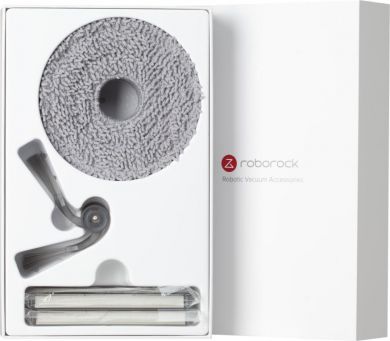 Roborock Vacuum Cleaner Accessory ROBOROCK Accessories Kit For Qrevo Curv 8.02.0411 8.02.0411 | Elektrika.lv