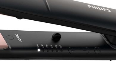 Philips HAIR STRAIGHTENER/BHS378/00 PHILIPS BHS378/00 | Elektrika.lv