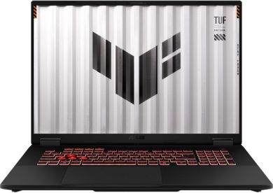 Asus Notebook ASUS TUF Gaming A18 (2025) FA808UM-S8015W CPU  Ryzen 7 260 18" 1920x1200 RAM 16GB DDR5 5600 MHz SSD 512GB NVIDIA GeForce RTX 5060 8GB ENG Windows 11 Home Grey 2.6 kg 90NR0NN1-M003S0 90NR0NN1-M003S0 | Elektrika.lv
