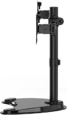 Gembird MONITOR ACC DESK STAND 13-32"/DUAL MS-D2ST-02 GEMBIRD MS-D2ST-02 | Elektrika.lv
