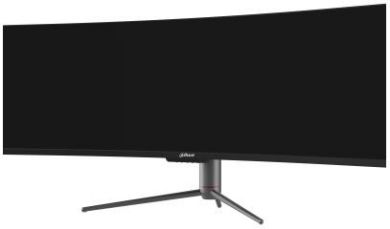 Dahua Large Format Display DAHUA 49 " 5120 x 1440 pixels Dual QHD Native aspect ratio 32:9 LCD Curved DHI-LM49-EW410CA DHI-LM49-EW410CA | Elektrika.lv
