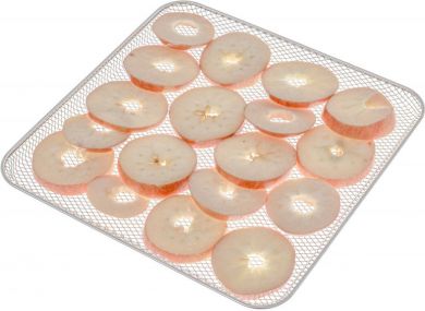 ADLER Adler | Food Dehydrator | AD 6660 | Power 600 W | Number of trays 6 | Integrated timer | Black AD 6660