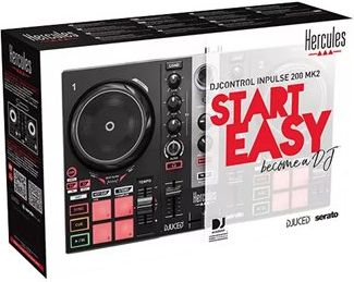  Hercules | DJ Learning Kit MK2 | Speakers | USB connectivity 4780949