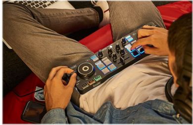  Hercules | DJControl Starlight | Speakers 4780884