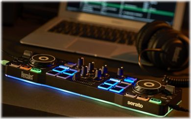  Hercules | DJControl Starlight | Speakers 4780884