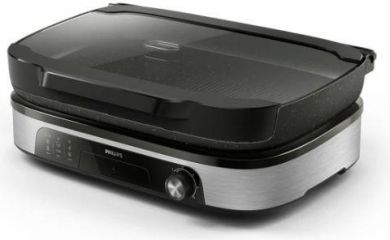 Philips GRILL ELECTRIC/HD6212/90 PHILIPS HD6212/90 | Elektrika.lv