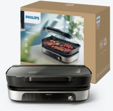 Philips GRILL ELECTRIC/HD6212/90 PHILIPS HD6212/90 | Elektrika.lv