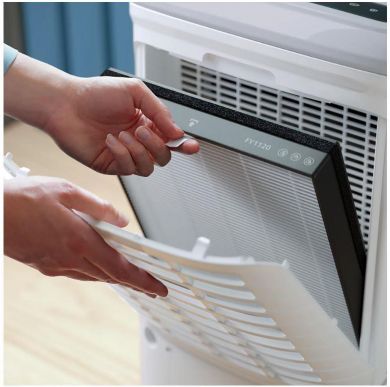 Philips DEHUMIDIFIER & AIR PURIFIER/DE5305/11 PHILIPS DE5305/11 | Elektrika.lv