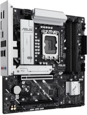 Asus Mainboard ASUS Intel B860 Express LGA1851 Micro-ATX Memory DDR5 Memory slots 4 PRIMEB860M-A-CSM PRIME B860M-A-CSM | Elektrika.lv
