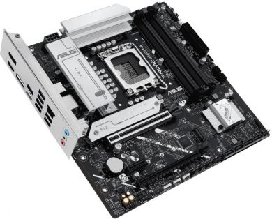 Asus Mainboard ASUS Intel B860 Express LGA1851 Micro-ATX Memory DDR5 Memory slots 4 PRIMEB860M-A-CSM PRIME B860M-A-CSM | Elektrika.lv