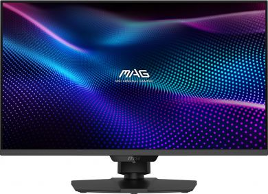 MSI LCD Monitor MSI MAG 274QPF X30MV 27" Gaming/Frameless Matte Panel VA 2560x1440 16:9 300Hz 0.5 ms Colour Black MAG274QPFX30MV MAG 274QPF X30MV | Elektrika.lv