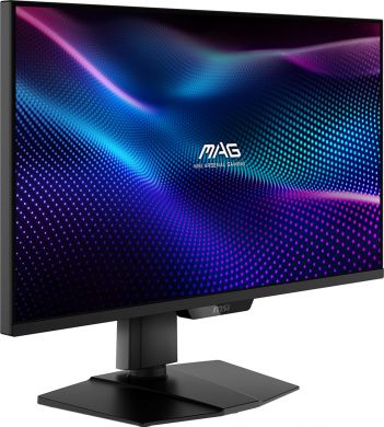 MSI LCD Monitor MSI MAG 274QPF X30MV 27" Gaming/Frameless Matte Panel VA 2560x1440 16:9 300Hz 0.5 ms Colour Black MAG274QPFX30MV MAG 274QPF X30MV | Elektrika.lv