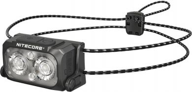 NITECORE HEADLAMP NU SERIES 400 LUMENS/NU25 MCT UL NITECORE NU25 MCT UL | Elektrika.lv