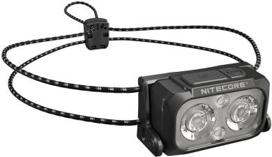 NITECORE HEADLAMP NU SERIES 400 LUMENS/NU25 MCT UL NITECORE NU25 MCT UL | Elektrika.lv